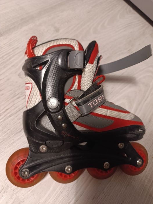 Rolki Tornado ,r. 30-33