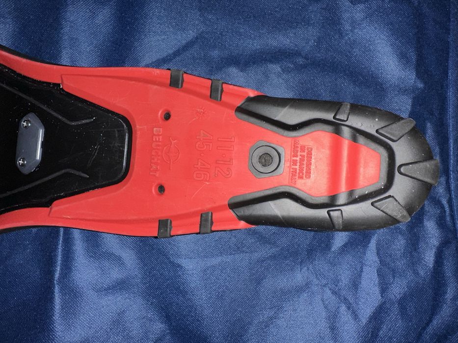 Ласти для підводного полювання BEUCHAT LIBECCIO SPORT 45-46