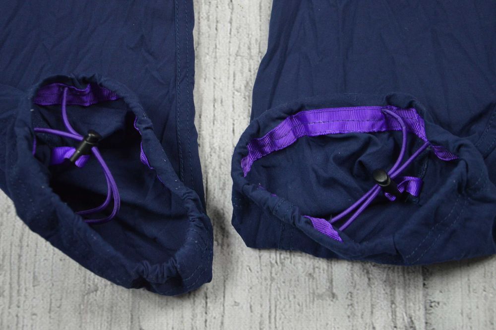 Berghaus damskie spodnie trekkingowe lekkie outdoorowe - S