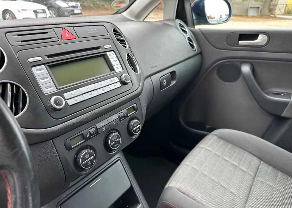 Volkswagen Golf Plus 1.4 Goal
