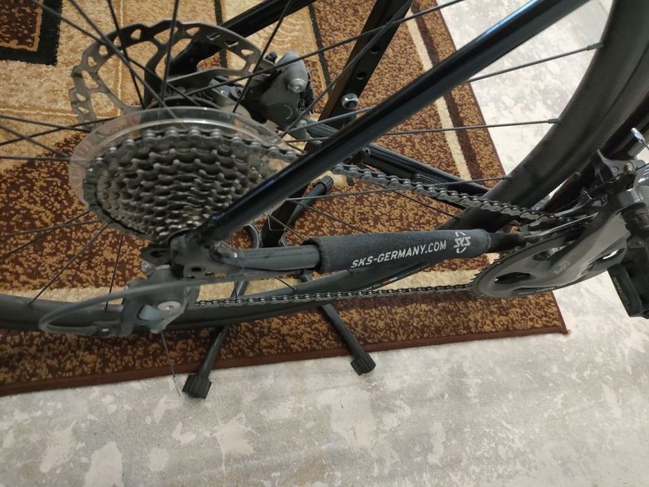 Trek domane al4 disc