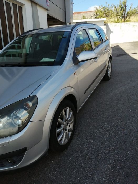 Opel Astra Carrinha