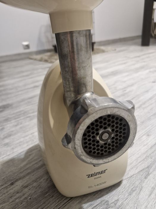 Maszynka do mielenia Zelmer
