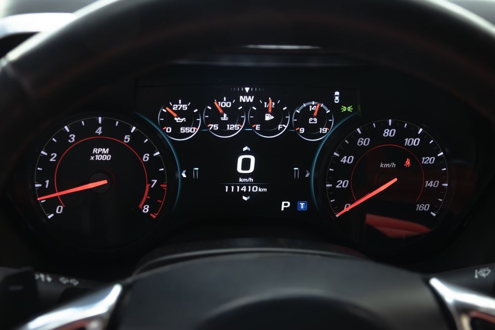 Piękny Chevrolet Camaro 3.6 RS 2lt 2016r.