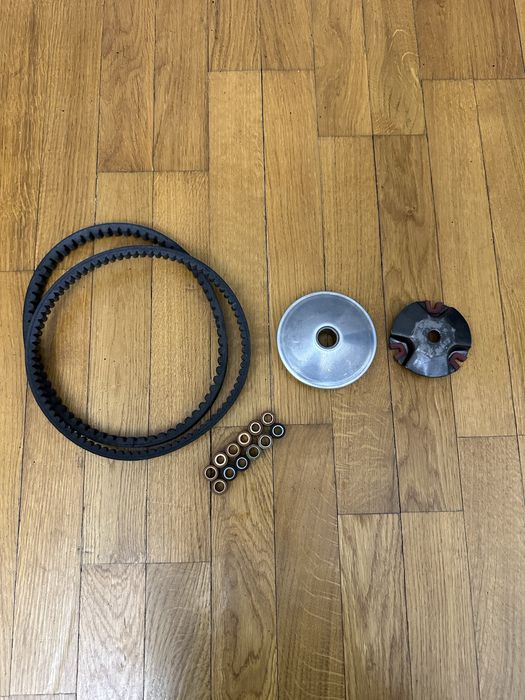 Варіатор передній тюнінг Ямаха джог Yamaha jog sa 36/39