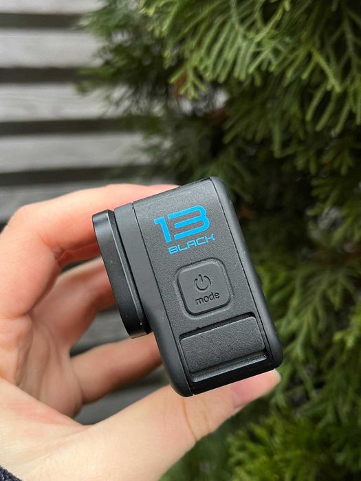 Екшн-камера GoPro Hero 13 з картою пам'яті