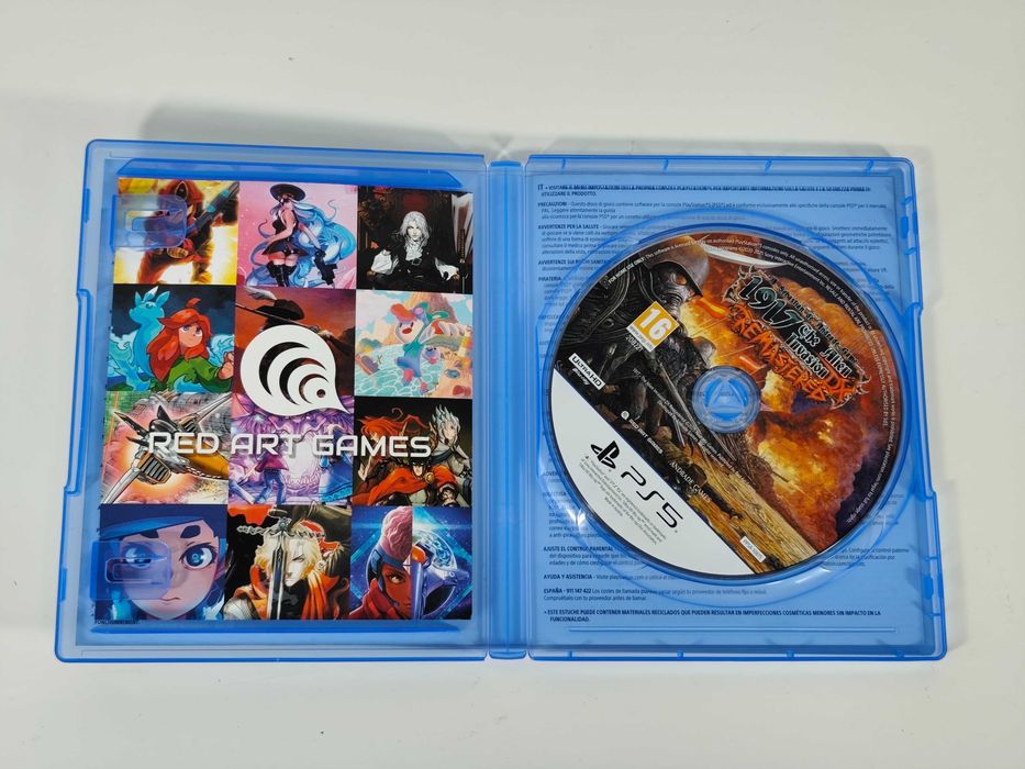 1917: The Alien Invasion DX Remastered PS5 Playstation 5