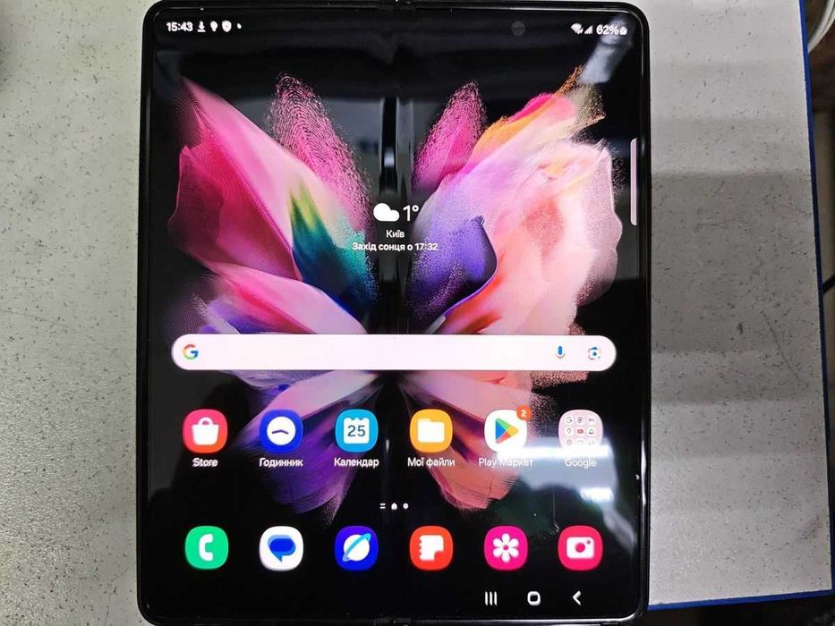 Samsung Galaxy Fold 3 12/256