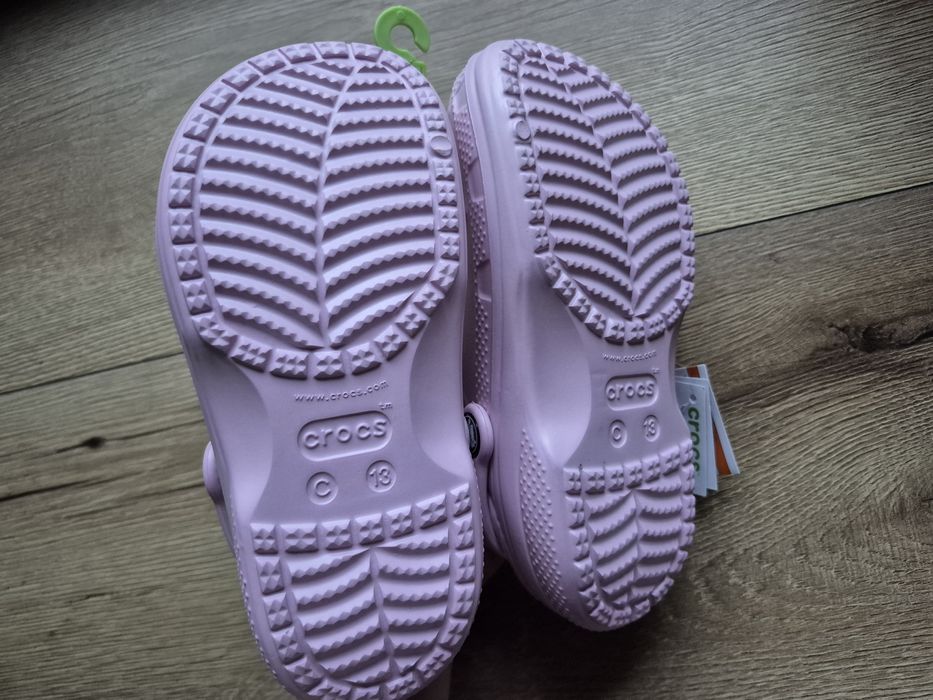 Buty Crocs Ocieplane z futerkiem 30 - 31