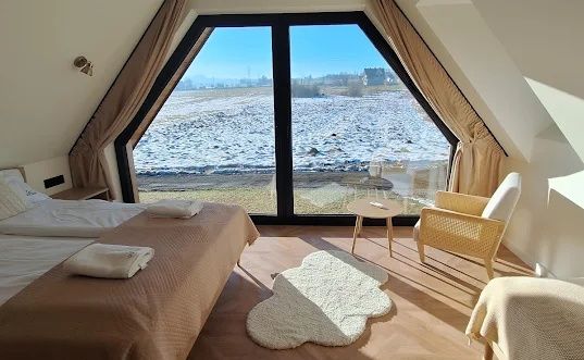 Domek w górach, ferie, wynajmę, sauna, balia,jacuzzi Białka Tatrzańska