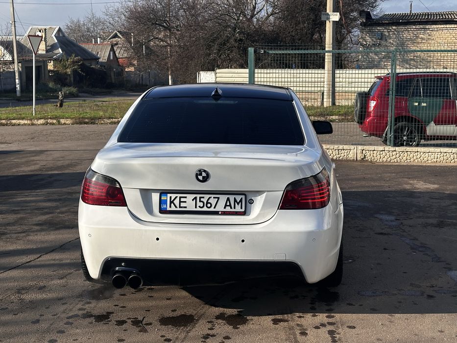 BMW 535xi 300 к.с.