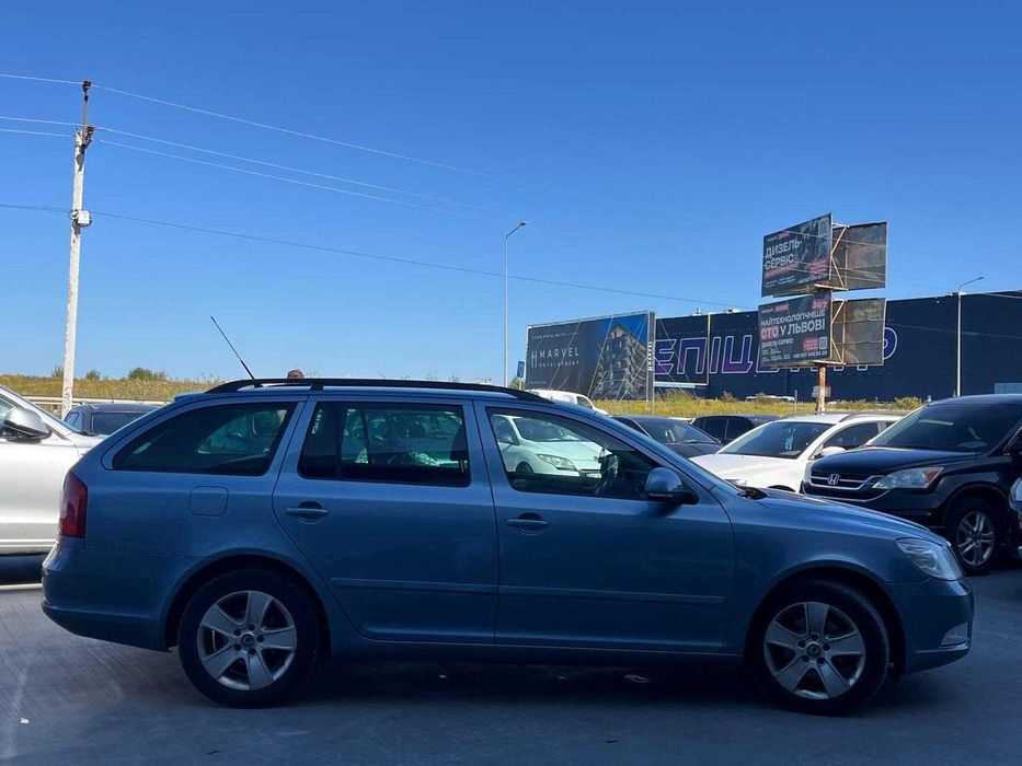 Продам Skoda Octavia 2011р. #71931