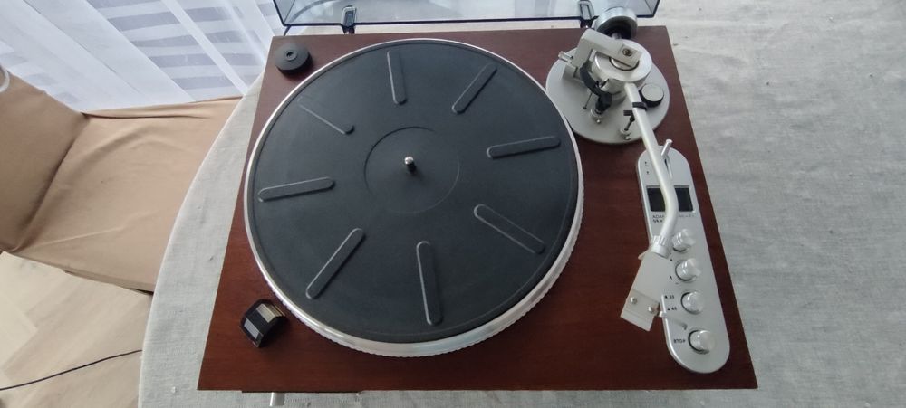 Gramofon Unitra GS 424 "ADAM" rocznik 1981 , jak nowy, okazja