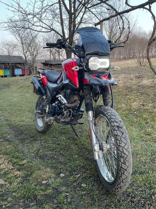 Shineray X-Trail 200