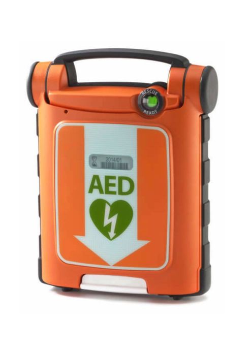 Desfribrilhador automático externo