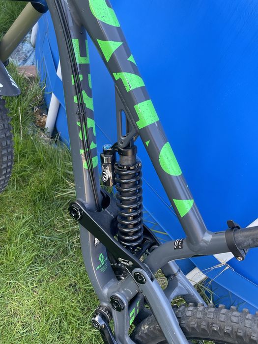 Rower Scott FR730 full downhill freeride