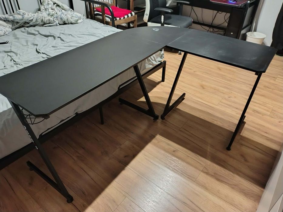 Gamingowe biurko „Huzaro"