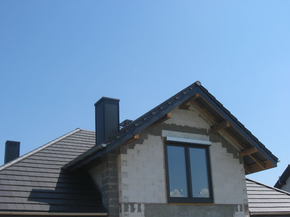 Dachówki płaskie 50 lat gwarancji, nowe, dowolna ilość