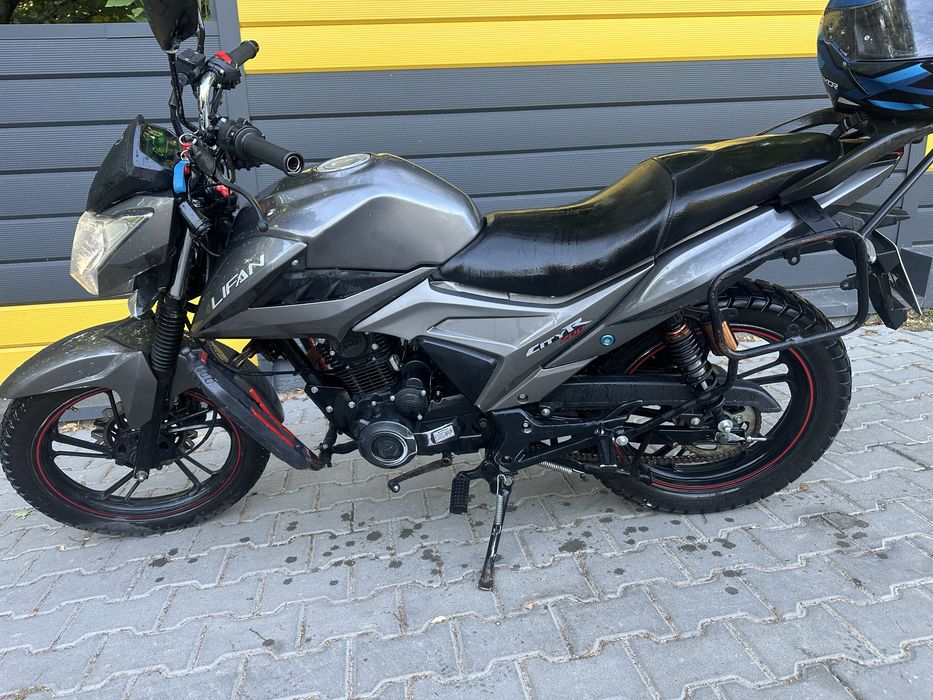 Продам lifan sitir 200