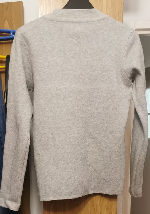 Les etoiles claire Paris - sweterek na zamek roz L/XL