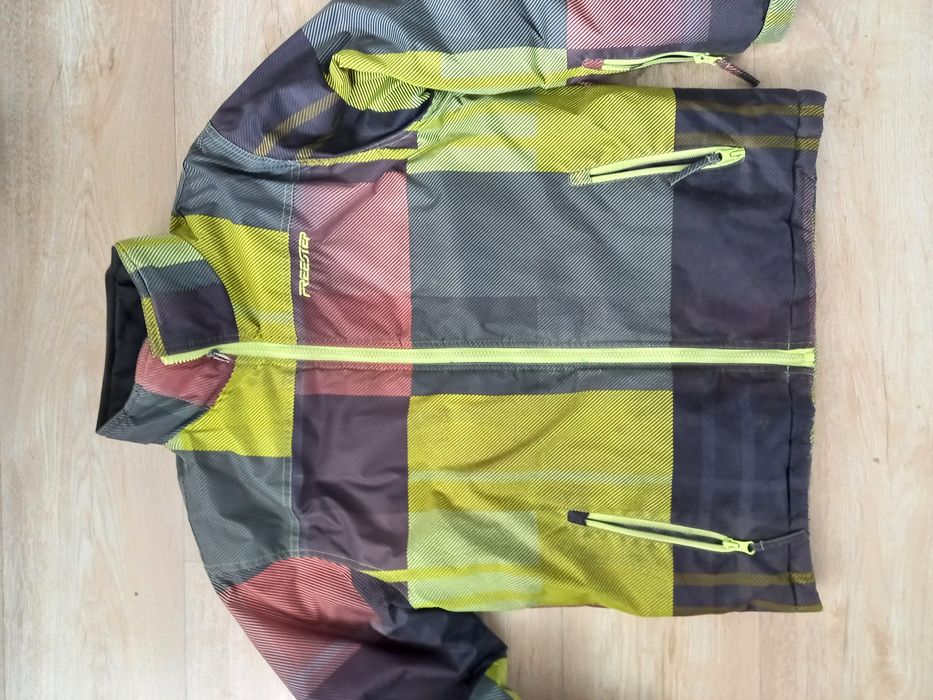 Ciepła kurtka zimowa