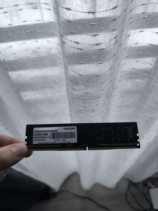 ram ddr4 8gb patriot