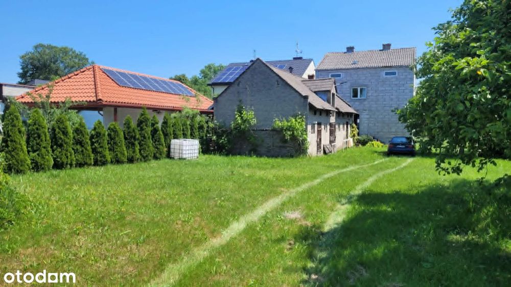 Dom w Krzętowie