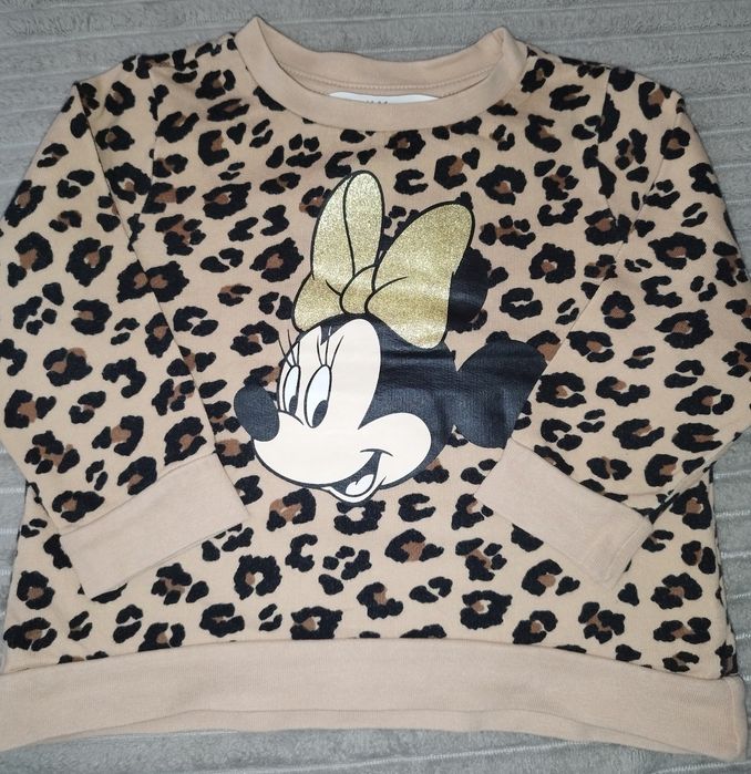 Bluza dziewczęca 92 h&m