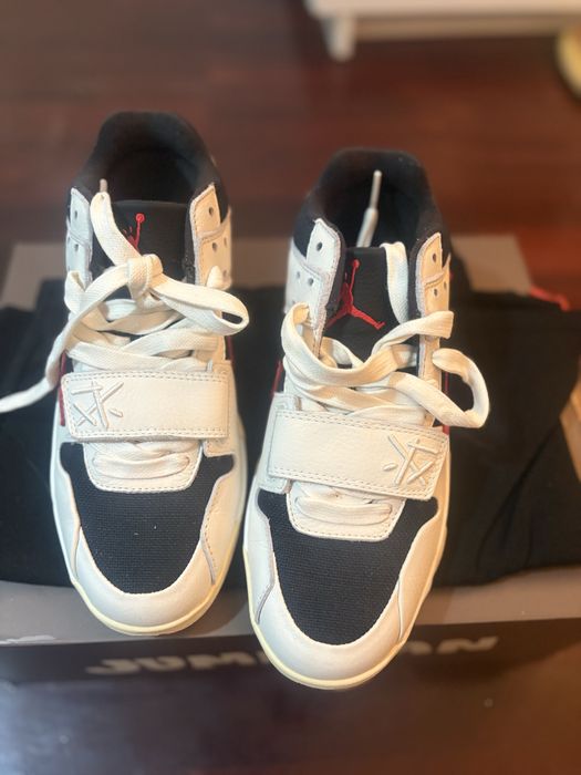 Air Jordan jumpan Jack travis scott