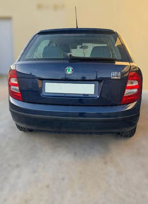 Vendo ou troco em mota ! Skoda fabia 1.4 mpi