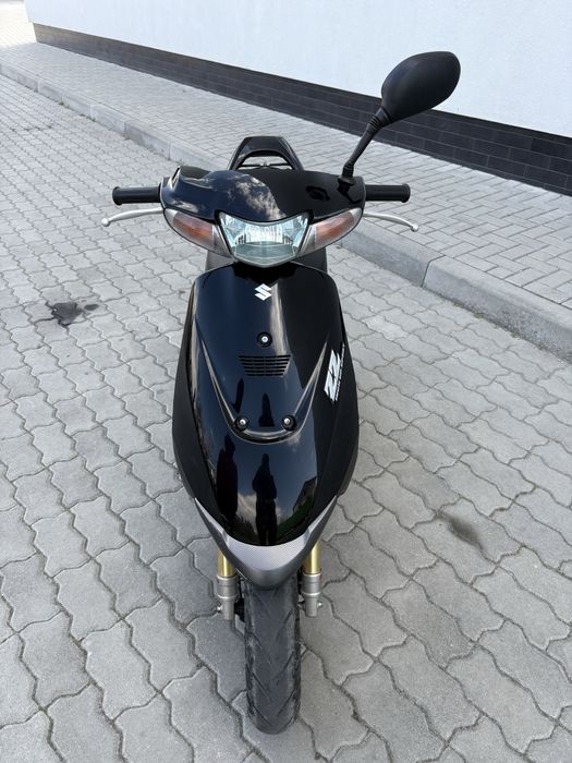 Suzuki ZZ inch up sport