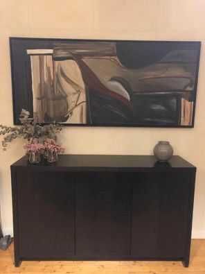 Aparador Wengué Area