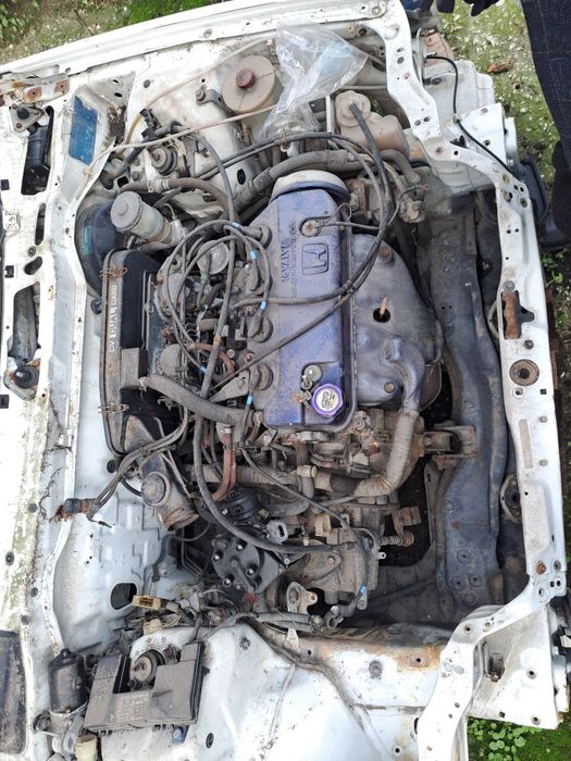 Vende-se Honda civic