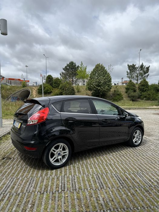 Ford Fiesta 1.0  (2014)
