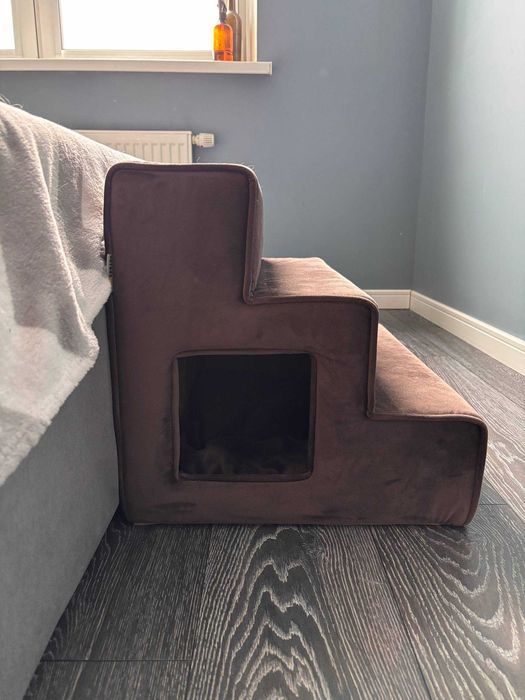 Сходинки-будиночок Для собаки PETBED 42см