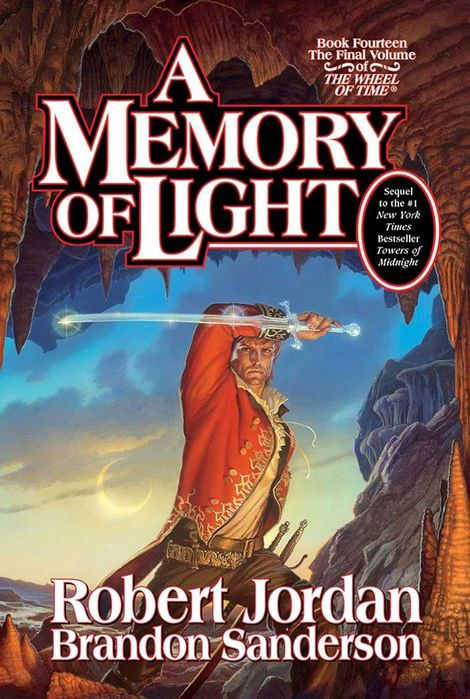 The Wheel of Time: A Memory of Light