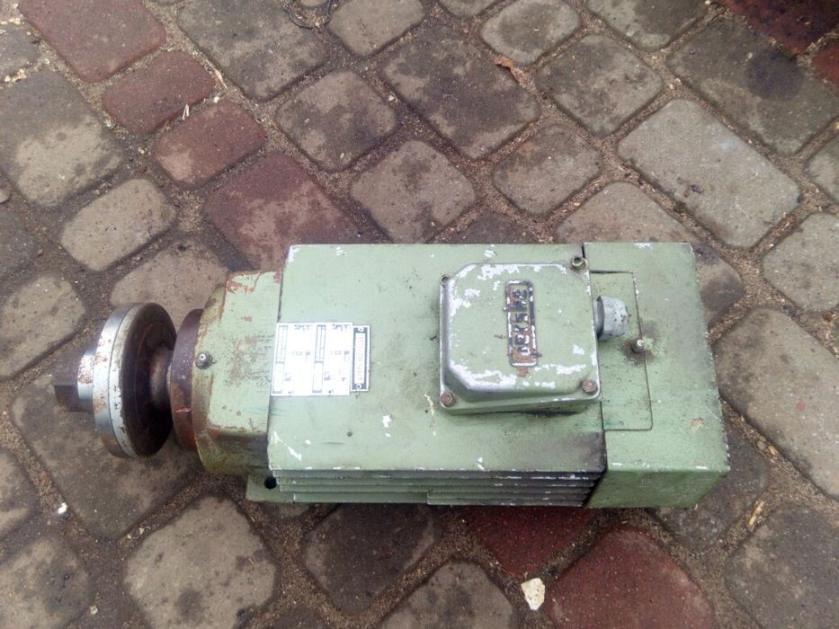 Silniki jednofazowe 230 V i trójfazowe 400 V