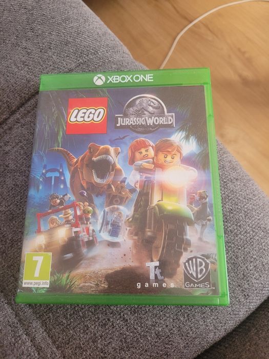 Lego jurassic world  xbox one