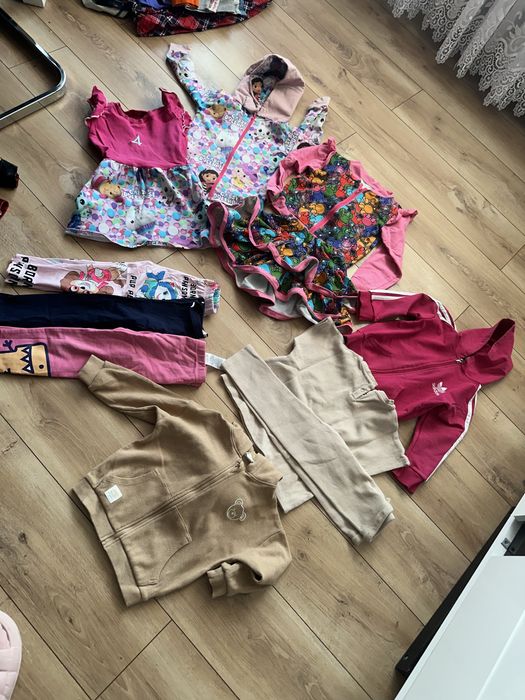 Paka dla dziewczynki