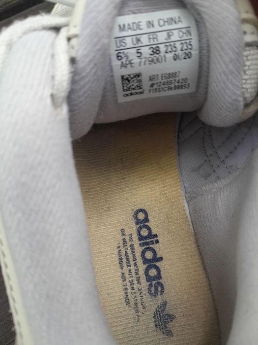 Bytu adidas, r38,23,5cm