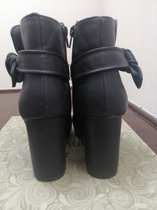 Botki / półbuty Jenny Fairy r. 39