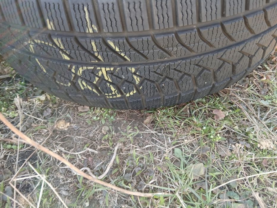 Sprzedam opony zimowe