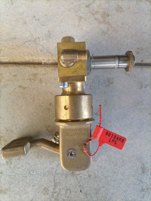 Válvulas de segurança para sistema de extinção *preço ver descrição*