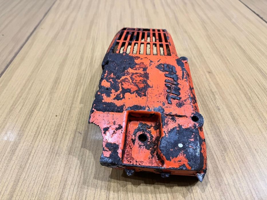 Stihl 011 Av Osłona Obudowa Pokrywa