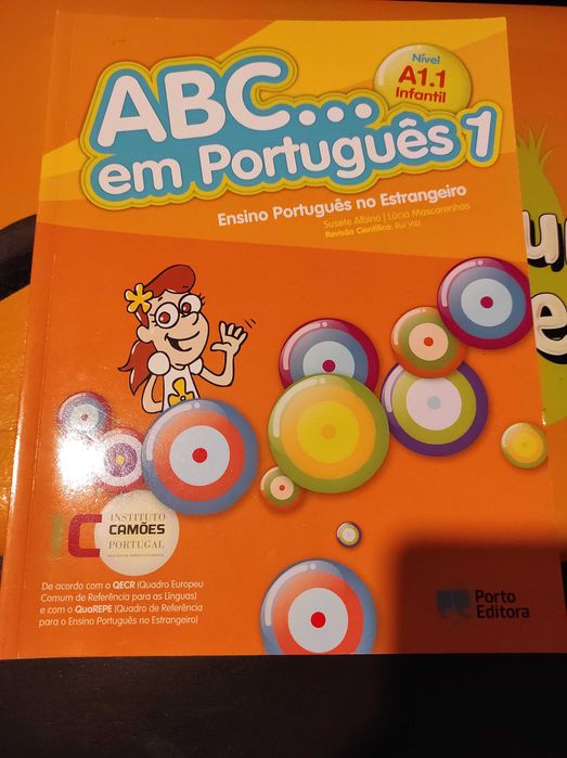 Manual ensino português no estrangeiro