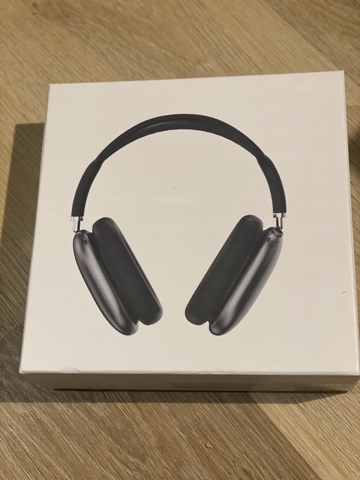 Air Pods Max Pretos