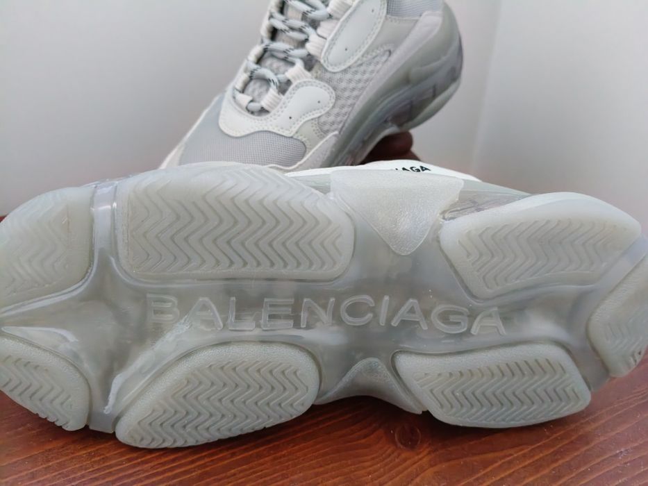 Balenciaga buty damskie 37
