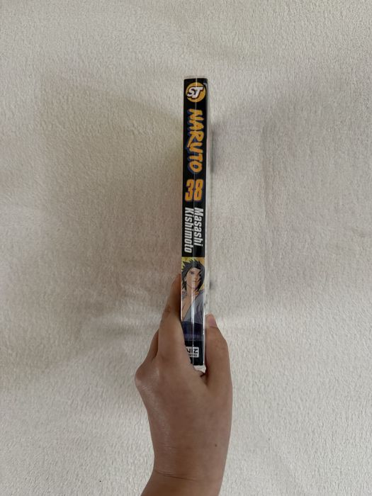 Naruto Volume 38