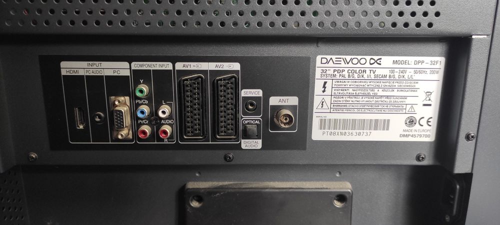 Telewizor Daewoo 32 cale
