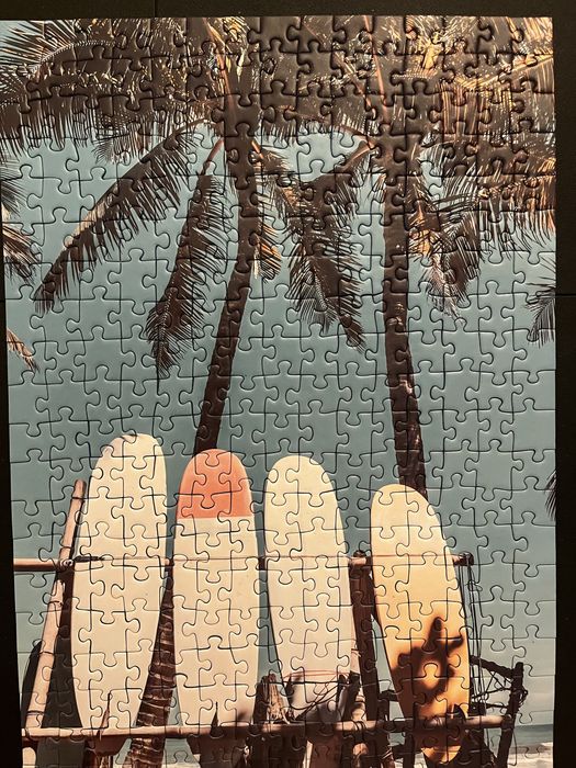 Puzzle 300 ravensburger moment surfing